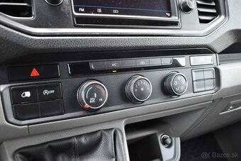 Volkswagen Crafter, 2.0TDI.L2H2.KAMERA.DPH.123tKM - 16