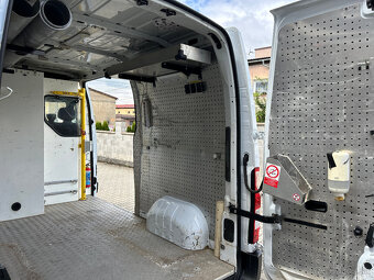 Renault Master 2.3 Dci, 96 kW, L2H2, odpočet DPH - 16