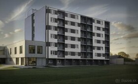 Na predaj nové 2 a 3-izbové byty v projekte KONGRES Strážske - 16