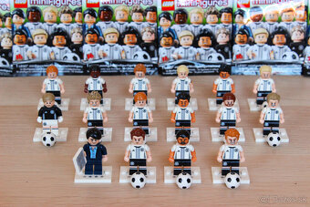 LEGO 71048 sběratelské minifigurky - celá 27. série - 16