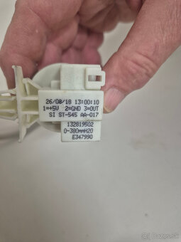nahradne diely na pracku Elektrolux EWT1266ELW - 16