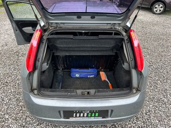 Fiat Punto 1,4 - 16