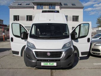 Fiat Ducato Dodávka 2.3 MJ L4H3 3,5t MAXI MRAZ. splátka 335€ - 16