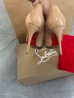 Originál Louboutin - 16