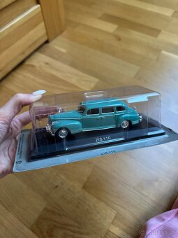 Modely auticok - 16