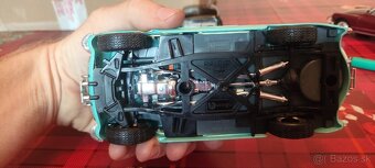 Modely 1:24 - 16