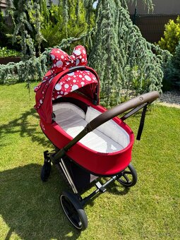 Predam Cybex Priam Jeremy Scott červená - 16