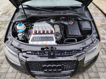 Audi A3 R32  184kw benzín DSG Quatro M2005 - 16