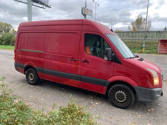 volkwagen crafter 2,5 tdi - 16