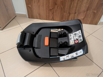 Predám kočík Noordi fjordi 3v1 (Dark grey) - 16