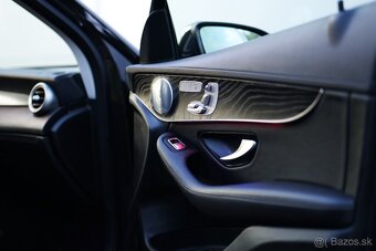 Mercedes GLC 200 SPORT benzin 4matic pano burmester multibea - 16