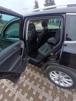 Volkswagen Tiguan 2015  2,0 TDI - 16