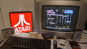 Atari 400 800 XL XE 65XE 130XE XEGS multi kazetu - 16