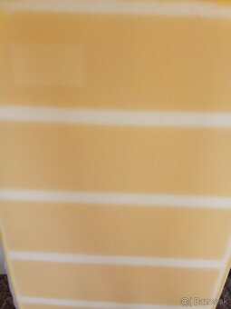 Predám detskú postieľku+ 2x matrac, plachty, mantinel... - 16