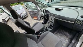 Opel Meriva 1.6 74 kw 2004 klimatizace STK 4/26 vyhř.sedačky - 16