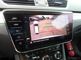 Škoda Superb Combi 1.5 TSI ACT DSG automat,ťažné,keyless,kam - 16