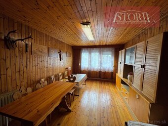 PREDAJ Rodinný dom v centre mesta Turany, s krásnym pozemkom - 16