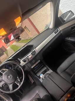 Mercedes Benz E200 CDI, W212 - 16