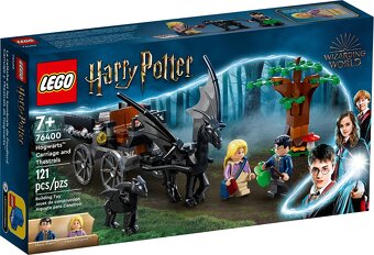 Lego Harry Potter - neotvorene sety (2018-2024) - 16