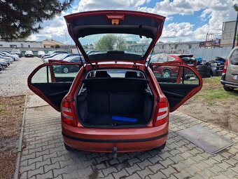 Škoda Fabia 1.2 HTP Easy 55k (benzín) kup.v SR - 16