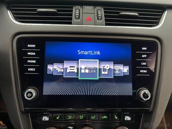 Škoda Octavia Combi 2.0 TDI Style DSG - 16