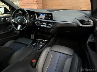 BMW 218i GRAN COUPE 100KW AUTOMAT M-SPORT 6/2022 ODPOČET DPH - 16