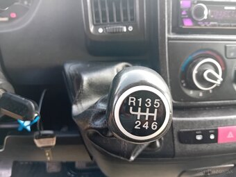 Fiat Ducato 2,3 JTD 118KW L4 H2 MAXI - 2021 - 16
