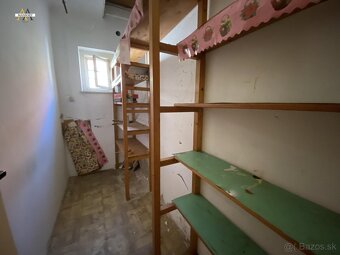 Na predaj rodinný dom na pozemku 592 m2 za 86 000 eur. - 16