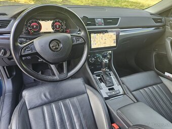 ŠKODA SUPERB, L&K 2.0 TDI, 140KW ( 190 PS)matrix virtual - 16
