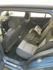 Volkswagen golf 4 1.9TDI 74Kw Pacific - 16