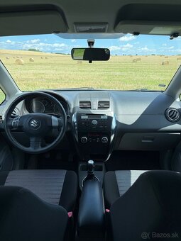 Suzuki SX4, r.v: 2010, 4x4, 1.6 benzín, 88 kW - 16