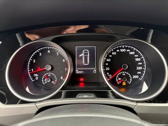 ►VW TOURAN 1,4 TSI - 110 kW, PARK. SENZORY, NAVI, 7 MÍST◄ - 16