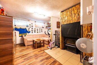 Rekreačná chata s celoročným bývaním – Zelená Voda, Nové Mes - 16