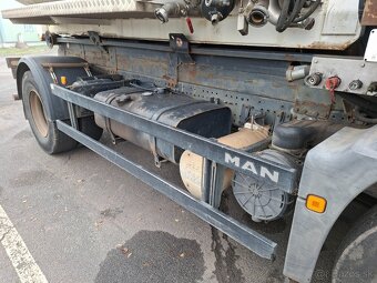 MAN TGM 18.240 + KOBIT MK 8 - 16