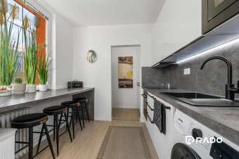 RADO | 4i byt Bratislava 83 m2 | komp. rek. | Pod. Biskupice - 16