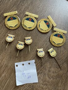 Vojenske Odznaky 9 - 16