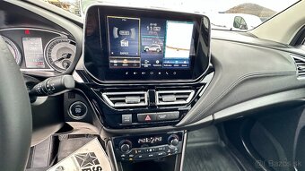 Suzuki SX4 . S-CROSS. BENZIN+HEV. MT6. 4x4 - 16