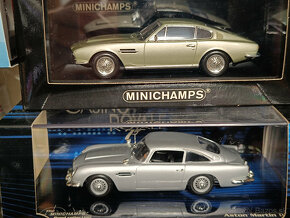 AUTOMODELY COUPÉ 1:43 – časť 7 (Fiat, Lancia, Bentley..) - 16