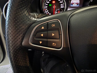 Mercedes-Benz CLA Kupé 180 - 16