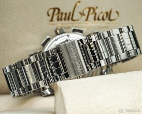 Paul Picot, model Technograph, originál hodinky - 16