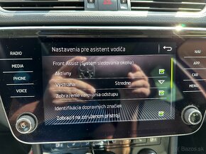 Škoda Superb combi 1.6TDI-DSG-Panorama-LED-rv:23.7.2018 - 16