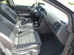 VW Golf variant 1.4 TSi, automat, panorama - 16