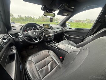 Mercedes-Benz GLE (ML350 BlueTEC 4Matic) DPH - 16