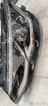 VW Golf 8 GOLF VIII predne svetla, svetlomety full led 5H1 - 16