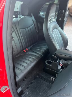 Predám ABARTH 595 Cabrio, 107KW, rok 2019 - 16