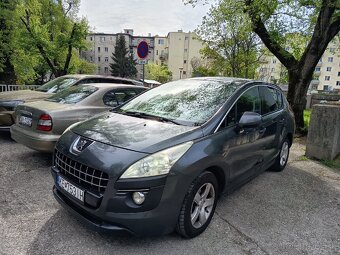 Peugeot 3008 Crossover 2010 1.6 - 16