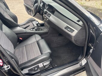 BMW E61 530D 160 kW 2004 - 16