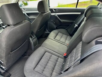 Škoda Octavia II 1.9 TDI 77kw 2010 - 16