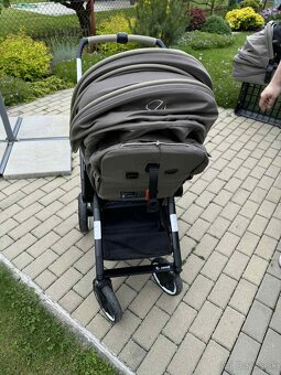 Kočiar Jané CROSSLING PRO - 16