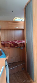 Predám autokaravan Ford chauson diesel 2.2 - 16